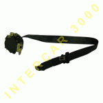 SAFETY BELT WITH PYRO CARTRIDGE FOR FRONT RIGHT SEAT 99-2006 (ORIGINAL) AUDI TT 98-06 