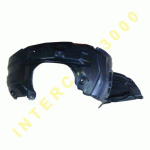ПОДКАЛНИК ПЛАСТИЧЕН ПРЕДЕН ЛЯВ (КАЧЕСТВО КАТО OE) DAIHATSU CUORE 02-08