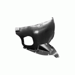 ПОДКАЛНИК ПЛАСТИЧЕН ПРЕДЕН ЛЯВ ПРЕДНА ЧАСТ SEAT LEON 13-17