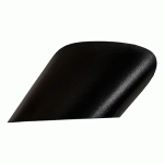 COVER FOR DOOR MIRROR LEFT LOWER FIAT LINEA 07-13 