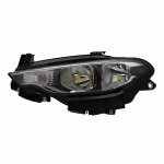 HEAD LAMP LEFT ELECTRICAL WITH MOTOR OE FIAT TIPO 16-
