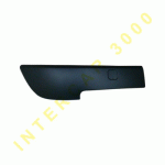 ЛАЙСНА ЗА БРОНЯ ПРЕДНА ДЯСНА ЧЕРНА* RENAULT SCENIC 03-06