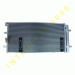 CONDENSER 645x344x16 PETROL/DIESEL AUDI Q5 13-17