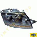 HEAD LAMP LEFT MAGNETI MARELLI H1/H7 AUDI TT 98-06 