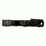 REINFORCEMENT PLASTIC FOR FRONT BUMPER SIDE RIGHT HYUNDAI SONATA 11-14