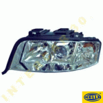 HEAD LAMP LEFT BI-XENON HELLA 06/01- AUDI A6 98-04 