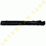SILL RIGHT 4 DOORS DAEWOO MATIZ -00
