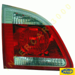 TAIL LAMP LEFT INNER WHITE/RED COMBI MAGNETI MARELLI BMW 5 series E60 SEDAN - E61 WAGON 03-07 