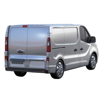 RENAULT TRAFIC 14-