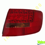 СТОП ДЕСЕН ВЪНШЕН LED WAGON VALEO AUDI A6 04-08 