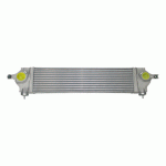 RADIATOR FOR INTERCOOLER 1.5/2.0 DCi 650x160x65 NISSAN QASHQAI 07-10