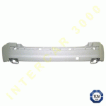 БРОНЯ ЗАДНА ГРУНДИРАНА 3/5 ВРАТИ С TUV FORD FOCUS 04-08