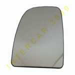 GLASS FOR DOOR MIRROR LEFT (UPPER PART) FIAT DUCATO 14-