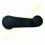 HANDLE FOR DOOR WINDOW GLASS (BLUE COVER) (ORIGINAL) VW LT 97-06 
