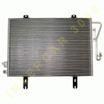 CONDENSER 500x360 97-00 (NISS.94324) RENAULT KANGOO 98-03 