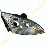 ФАР ДЕСЕН ЕЛЕКТРИЧЕСКИ/МЕХАНИЧЕН H7/H1 02- FORD FOCUS 98-04 