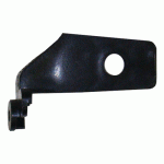 PANEL FRONT RIGHT PLASTIC LOWER(HEAD LAMP HOUSING) HONDA CR-V 07-10