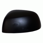 DOOR MIRROR COVER BLACK LEFT FIAT SEDICI 4X4 07- 