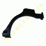 WHEEL ARCH LEFT 4 DOORS HYUNDAI ACCENT SEDAN- H/B 5DR 99-02