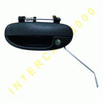 DOOR HANDLE FRONT LEFT OUTER H/B OE DAEWOO LANOS SDN-H/B-L/B