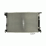 COOLING RADIATOR 2.7-3.0 TDi/3.0 TFSi-3.2 FSi AUTOMATIC AUDI Q5 13-17