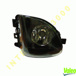 FOG LAMP FRONT RIGHT (PLASTIC) VALEO BMW 5 series F10 SEDAN - F11 WAGON 10-14