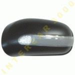 COVER FOR DOOR MIRROR LEFT PRIMED WITH INDICATOR -03 MERCEDES S-CLASS W220 98-05 