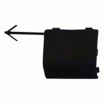 COVER FOR TOW HOOK IN FRONT BUMPER RENAULT MEGANE COUPE 08-14