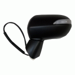 DOOR MIRROR LEFT MANUAL -05 HONDA JAZZ 02-08
