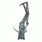 WINDOW REGULATOR FRONT LEFT WITHOUT MOTOR OPEL ZAFIRA 08-12 