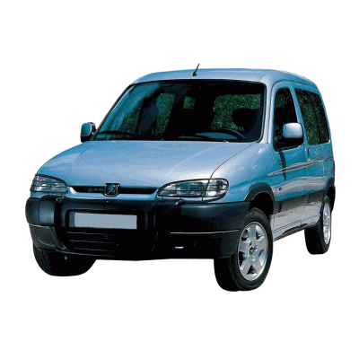 PEUGEOT PARTNER 96-02