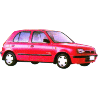 NISSAN MICRA K11 93-98