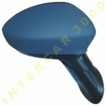 DOOR MIRROR RIGHT ELECTRICAL PRIMED WITH HEATER AND SENSOR FIAT LINEA 07-13 