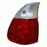 СТОП ЛЯВ ВЪНШЕН С БЯЛ МИГАЧ -04 BMW X5 E53 00-07 