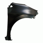FRONT FENDER RIGHT WITHOUT HOLES FOR INDICATOR KIA PICANTO 11-15