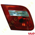 TAIL LAMP INNER LEFT ULO 03- BMW 3 series E46 COUPE/CABRIOLET 98-06