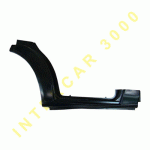 SILL FRONT RIGHT SET WITH WHEEL ARCH AND PILLAR FORD TRANSIT 00-06 