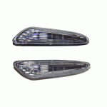 INDICATOR BLACK LEXUS SMOKED 01- BMW 3 series E46 4/5dr.98-05 
