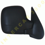 DOOR MIRROR RIGHT WITH HANDLE AND HEATER PEUGEOT PARTNER 96-02 