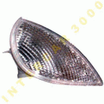 INDICATOR LEFT WHITE 01-> FIAT SEICENTO 98-07