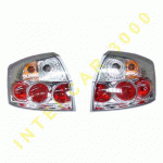 СТОПОВЕ CHROME LEXUS TUNING 4 ВРАТИ (2 броя в комплект) AUDI A4 01-05