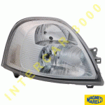 HEAD LAMP RIGHT MAGNETI MARELLI OPEL MOVANO 03-09 