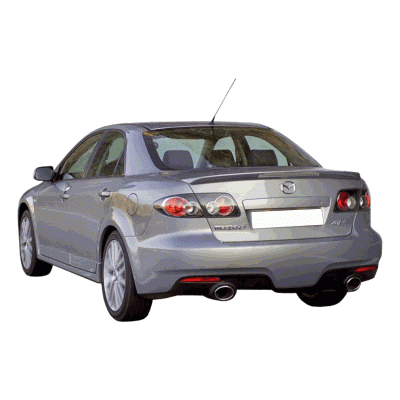 MAZDA 6 02-08