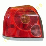 TAIL LAMP LEFT 4 DOORS TOYOTA AVENSIS 03-06