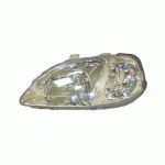 HEAD LAMP LEFT ELECTRICAL TYPE STANLEY H4 99- HONDA CIVIC SEDAN-H/B-L/B 96-00