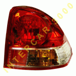 TAIL LAMP RIGHT OUTER SEDAN HONDA CIVIC SEDAN-H/B-L/B 04-06 