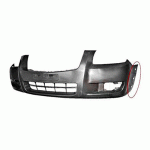 БРОНЯ ПРЕДНА 4WD 08- MAZDA P/U BT-50 2WD 4WD 06-12