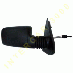 ОГЛЕДАЛО ДЯСНО С ЖИЛО 89- PEUGEOT 405 87-95 