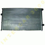 РАДИАТОР ВОДЕН 627x377x34 SEAT CORDOBA 93-99 