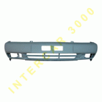 БРОНЯ ПРЕДНА ГРУНДИРАНА С ДУПКИ ЗА ХАЛОГЕНИ EUROPE 95- SEAT CORDOBA 93-99 